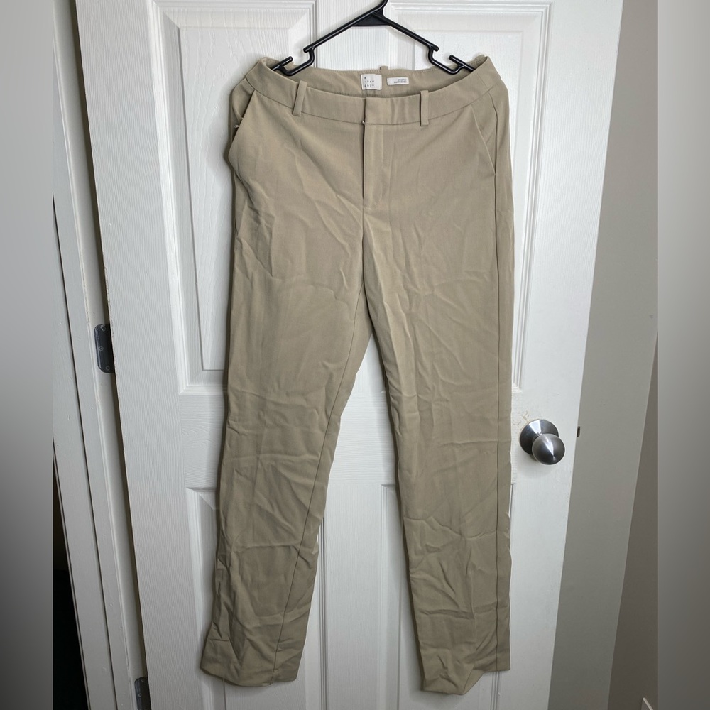 A new day slacks